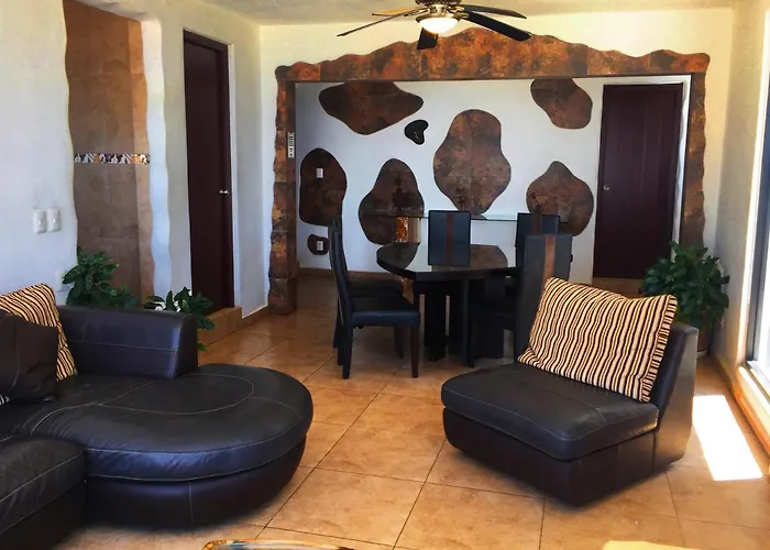 Acapulco Villas with private pool