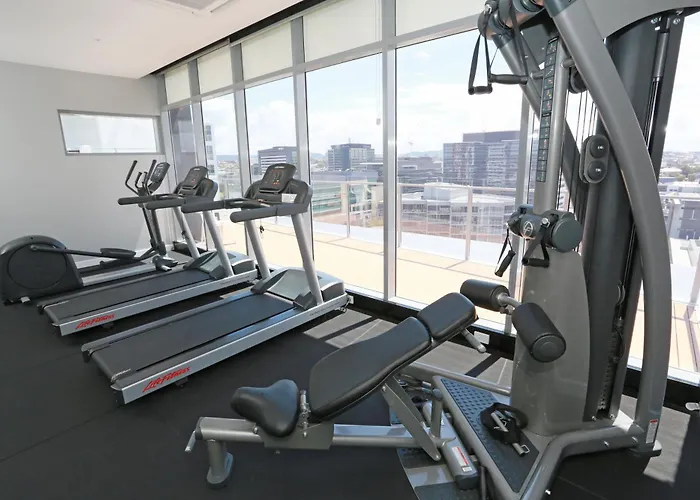 Alex Perry Hotel & Apartments Brisbane