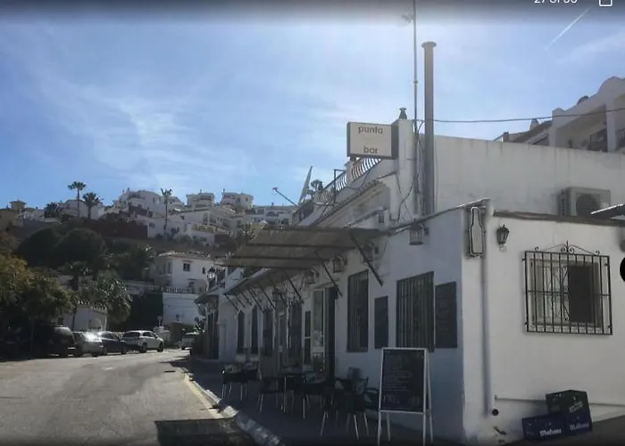 Nerja Villas with private pool