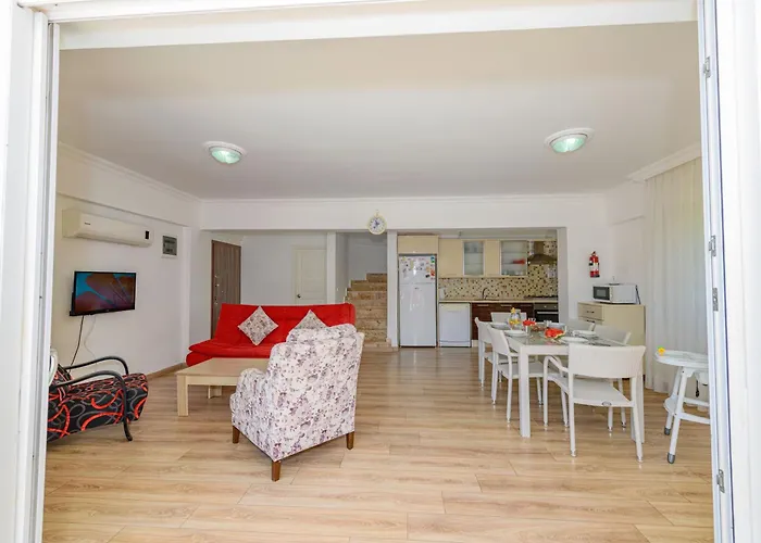 Fethiye Villas with private pool