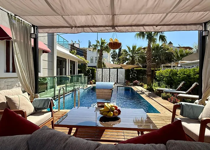 Belek Villas with private pool