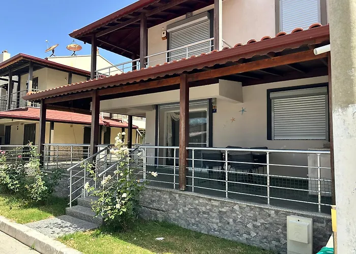 Kusadasi Villas with private pool