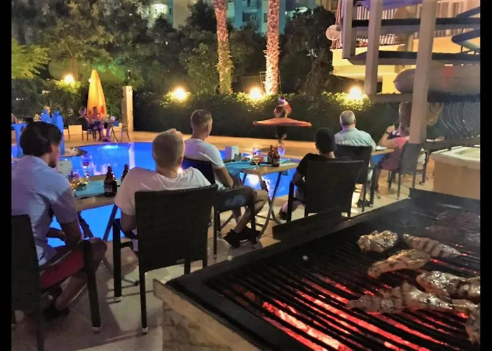 Alanya Hotels With Pool