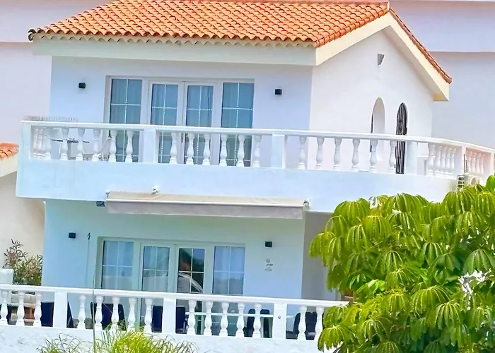 Costa Adeje (Tenerife) Villas with private pool