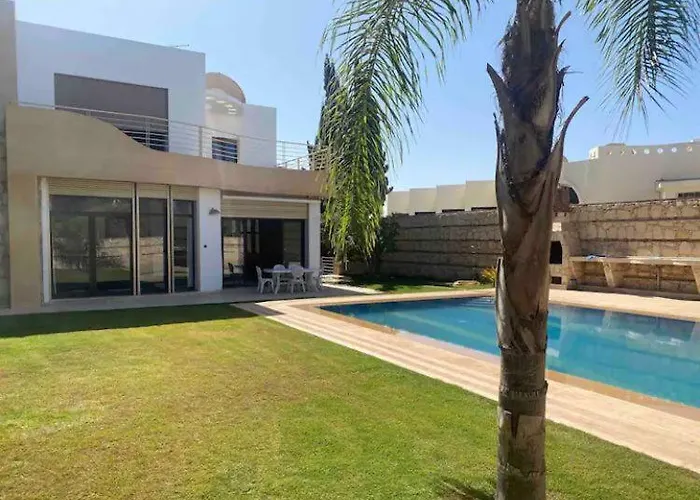 Agadir Villas with private pool