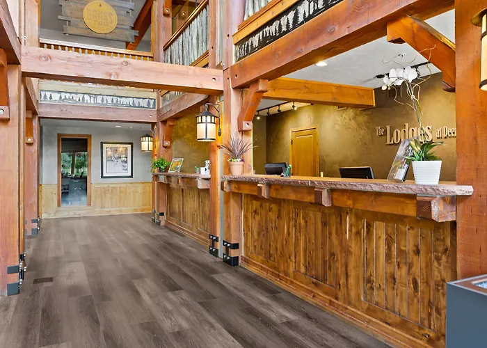 Park City Hotels With Pool