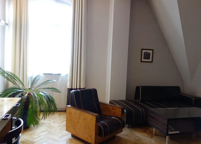 Hotel Monopol Katowice