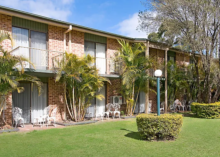 The Select Inn Gosford
