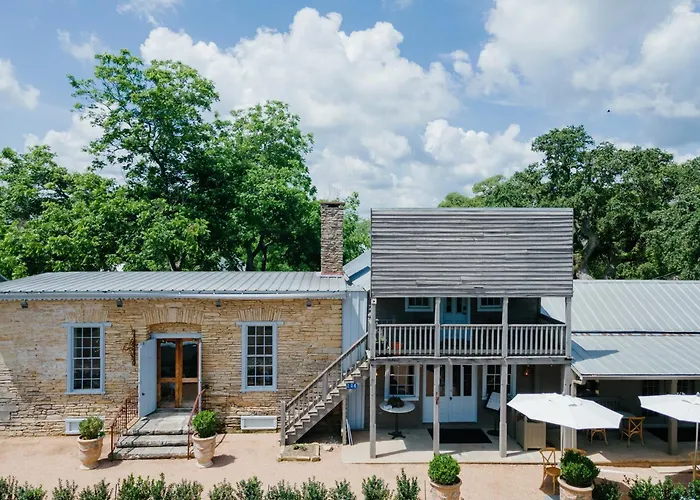 Hotel Lulu Round Top
