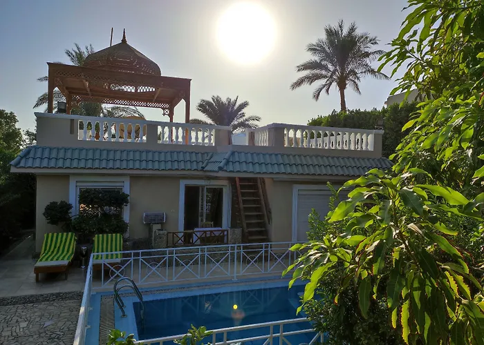 Hurghada Villas with private pool