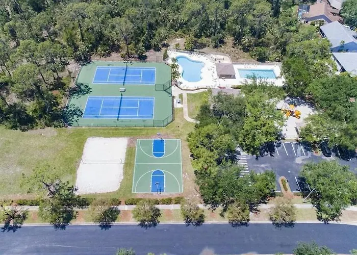Naples Villas with private pool