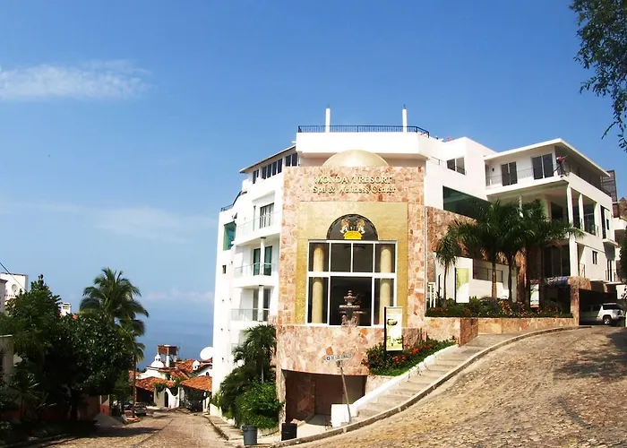 Puerto Vallarta Hotels With Pool