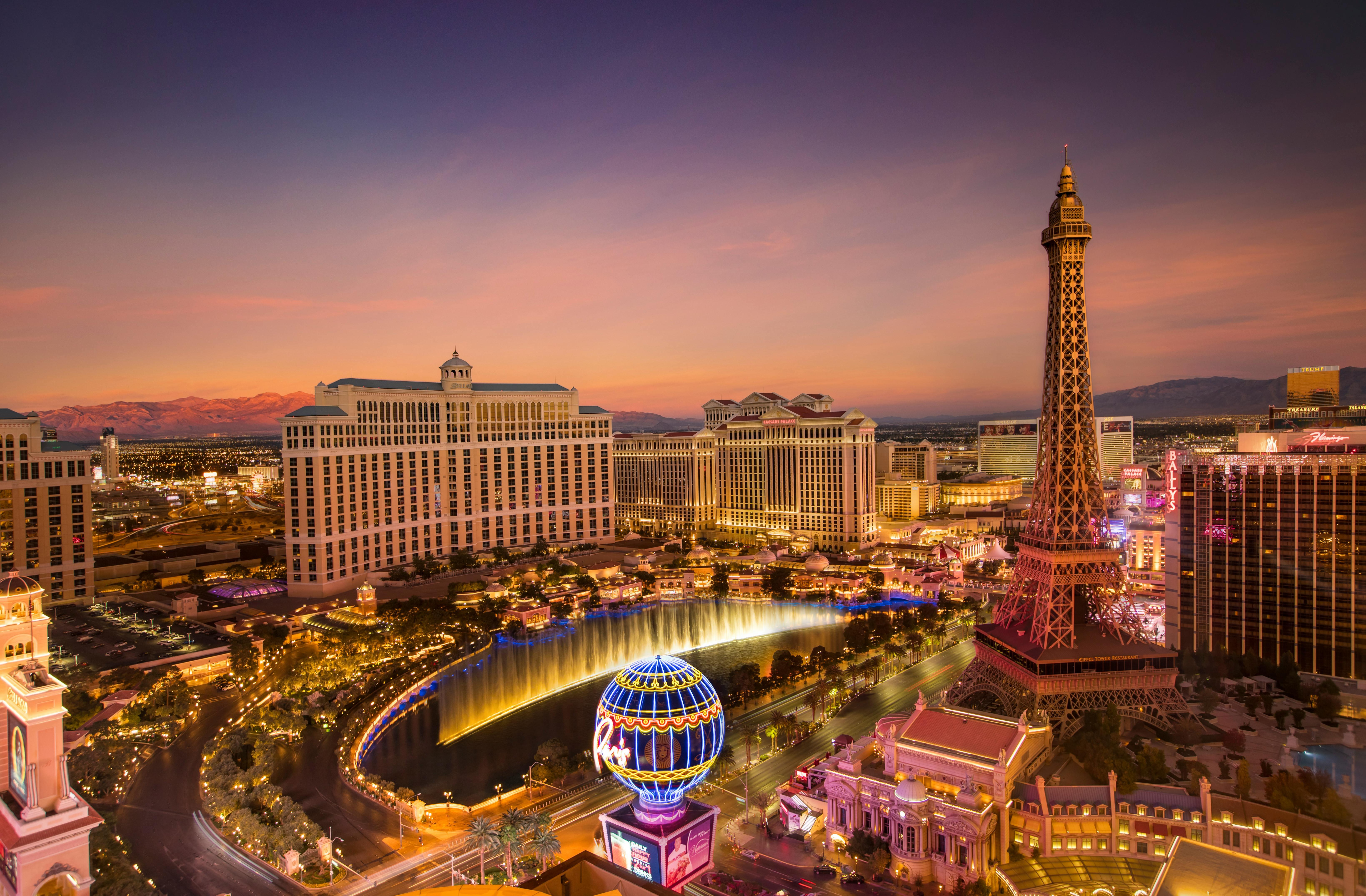 Hilton Grand Vacations Club On The Las Vegas Strip