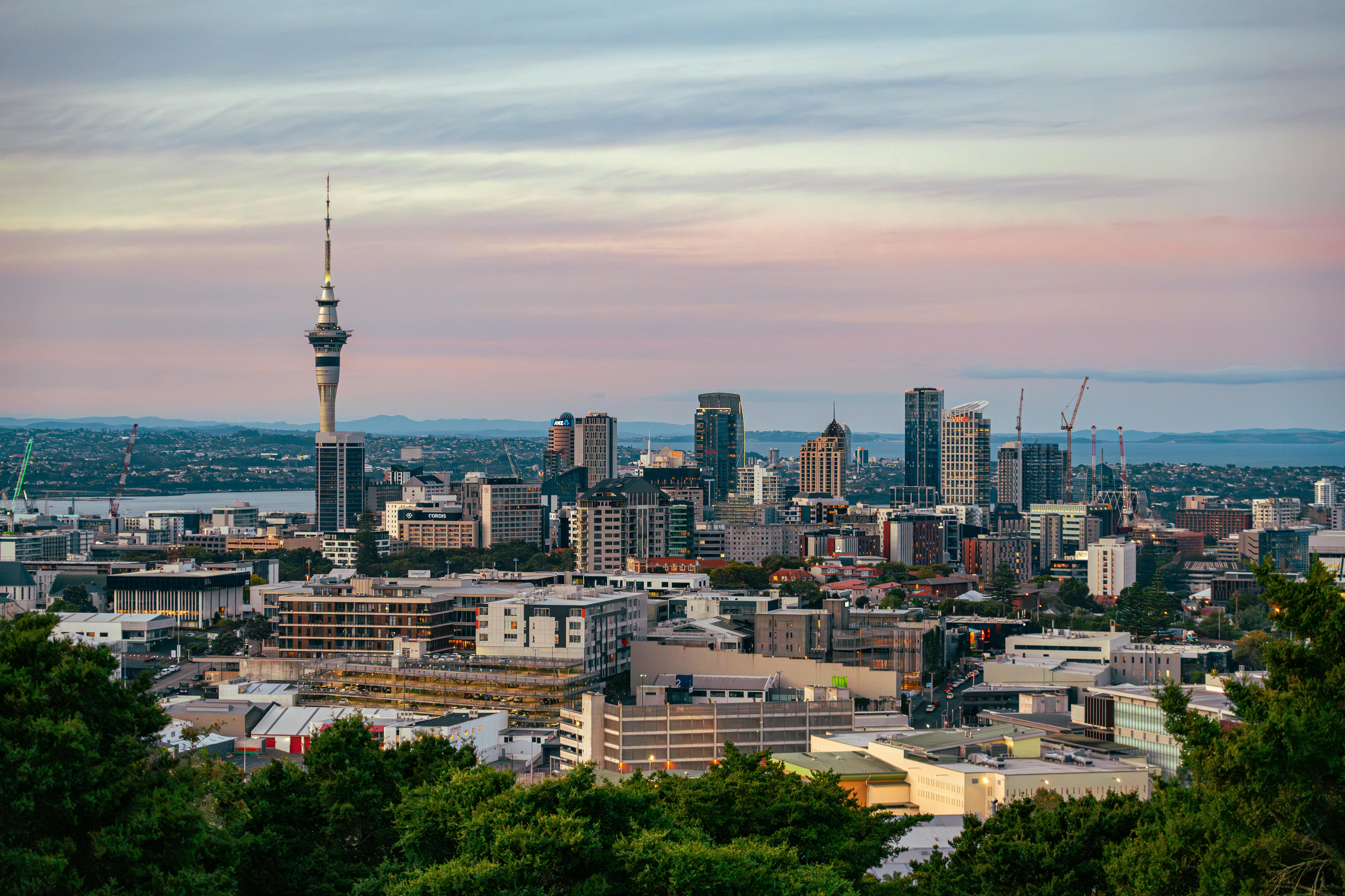 Ohtel Auckland Hotel