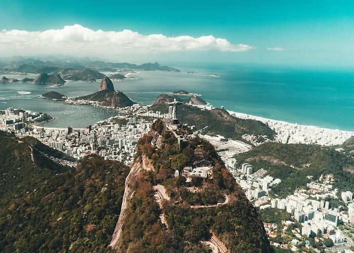 Rio de Janeiro Hotels With Pool