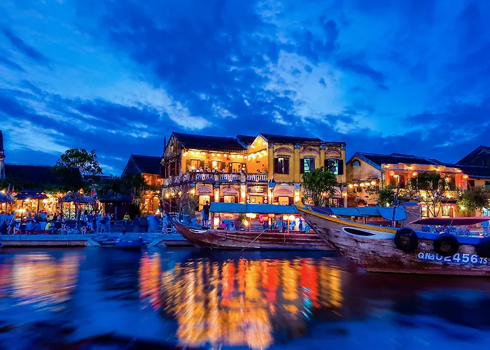 Hoi An Villas with private pool