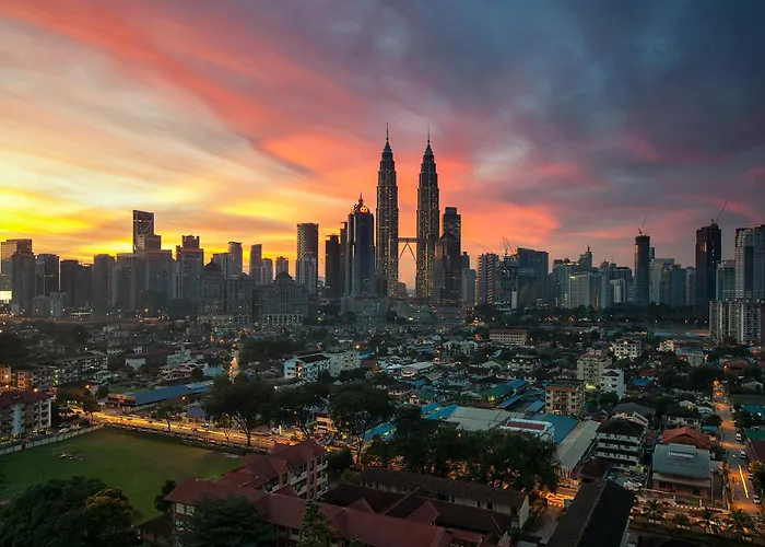 Kuala Lumpur Villas with private pool