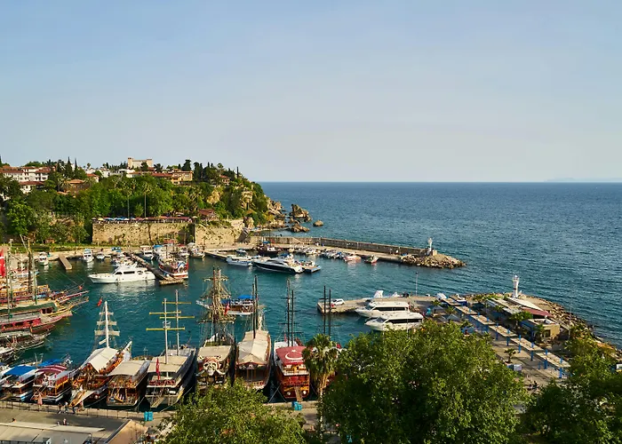 Antalya Villas with private pool