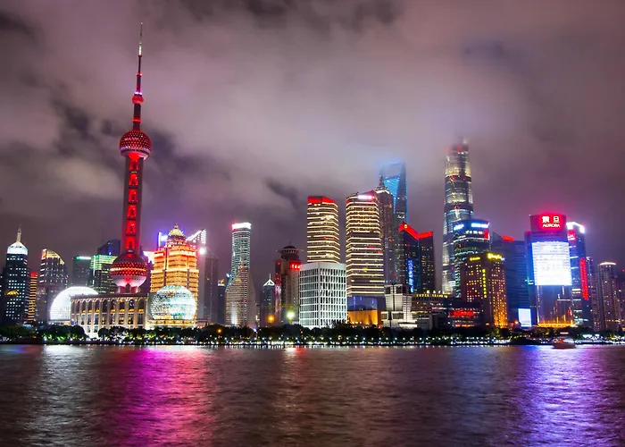 Shanghai Hotels With Pool