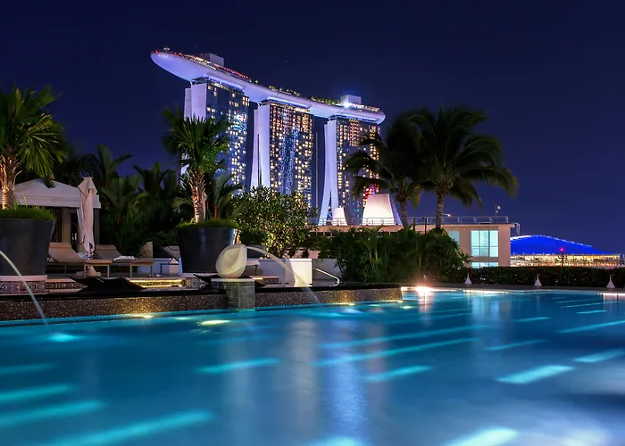 Singapore Hotels With Pool