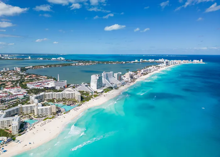 Cancun Villas with private pool