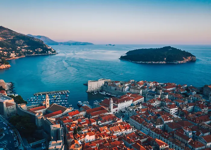 Dubrovnik Villas with private pool