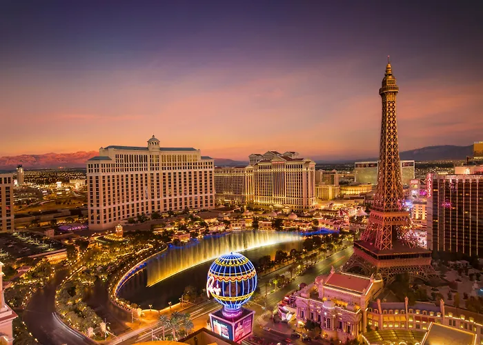Las Vegas Hotels With Pool