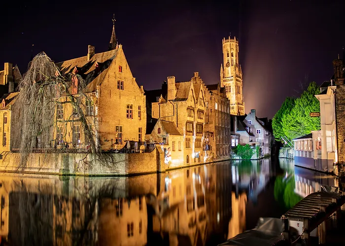 Bruges Hotels With Pool