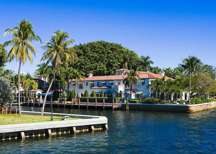 Fort Lauderdale Hotels With Pool